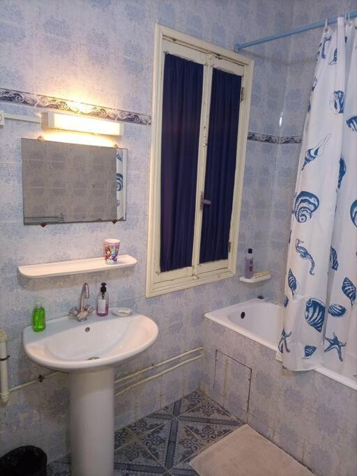 Appart Central Tunis Exterior foto