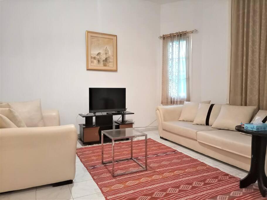 Appart Central Tunis Exterior foto