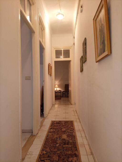 Appart Central Tunis Exterior foto