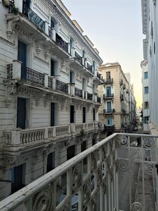 Appart Central Tunis Exterior foto